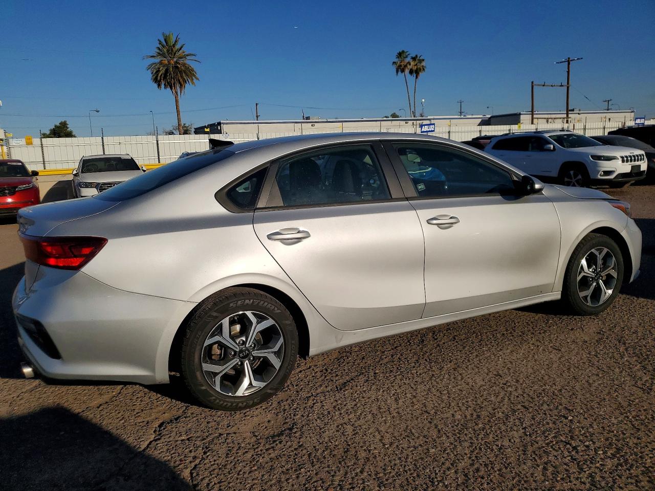 Kia Forte Lxs