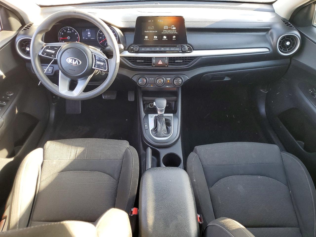 Kia Forte Lxs