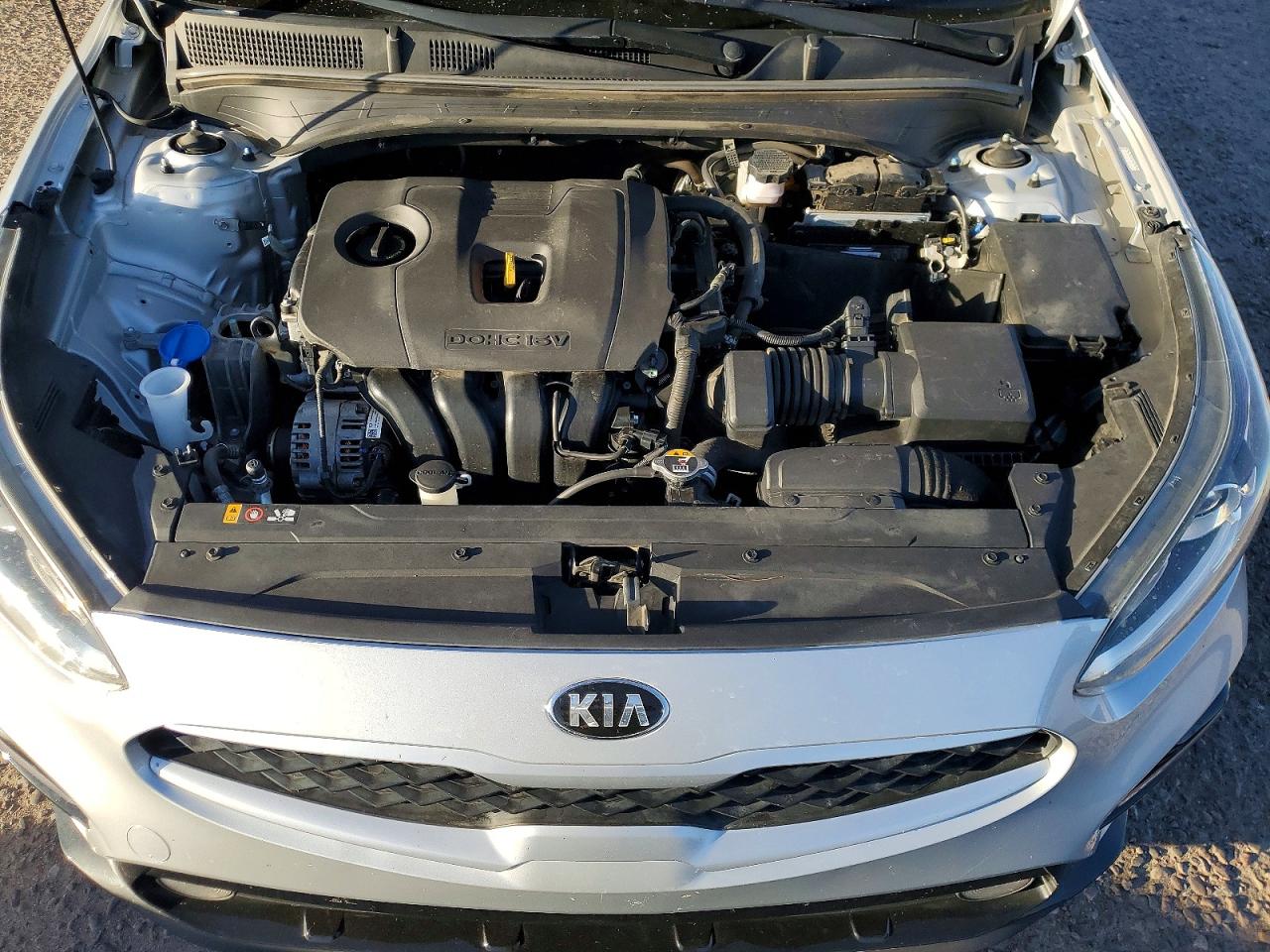 Kia Forte Lxs