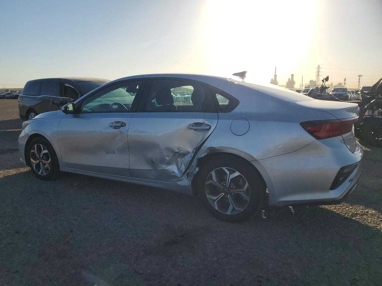 Kia Forte Lxs