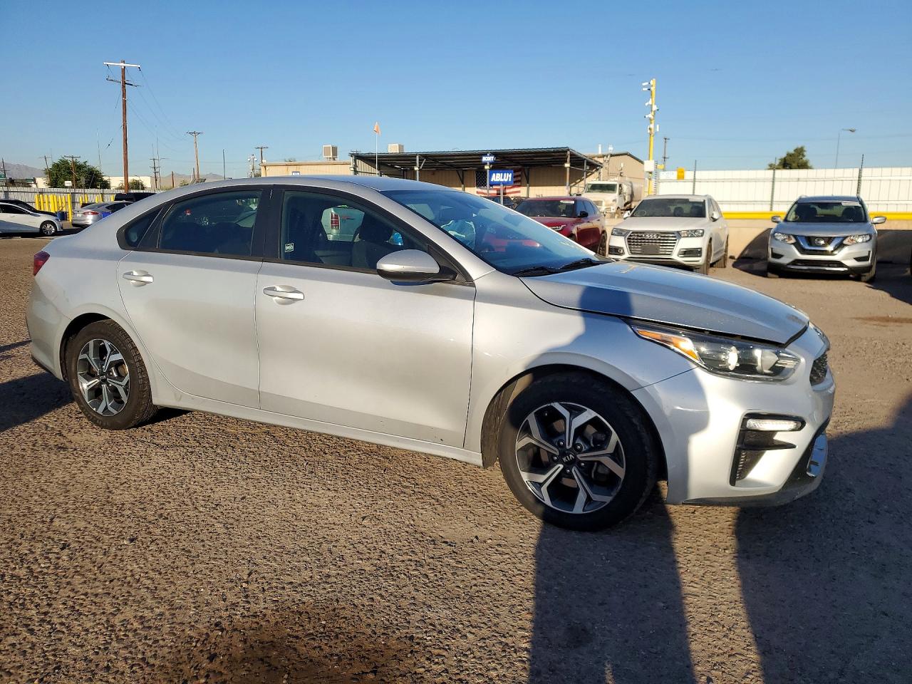 Kia Forte Lxs