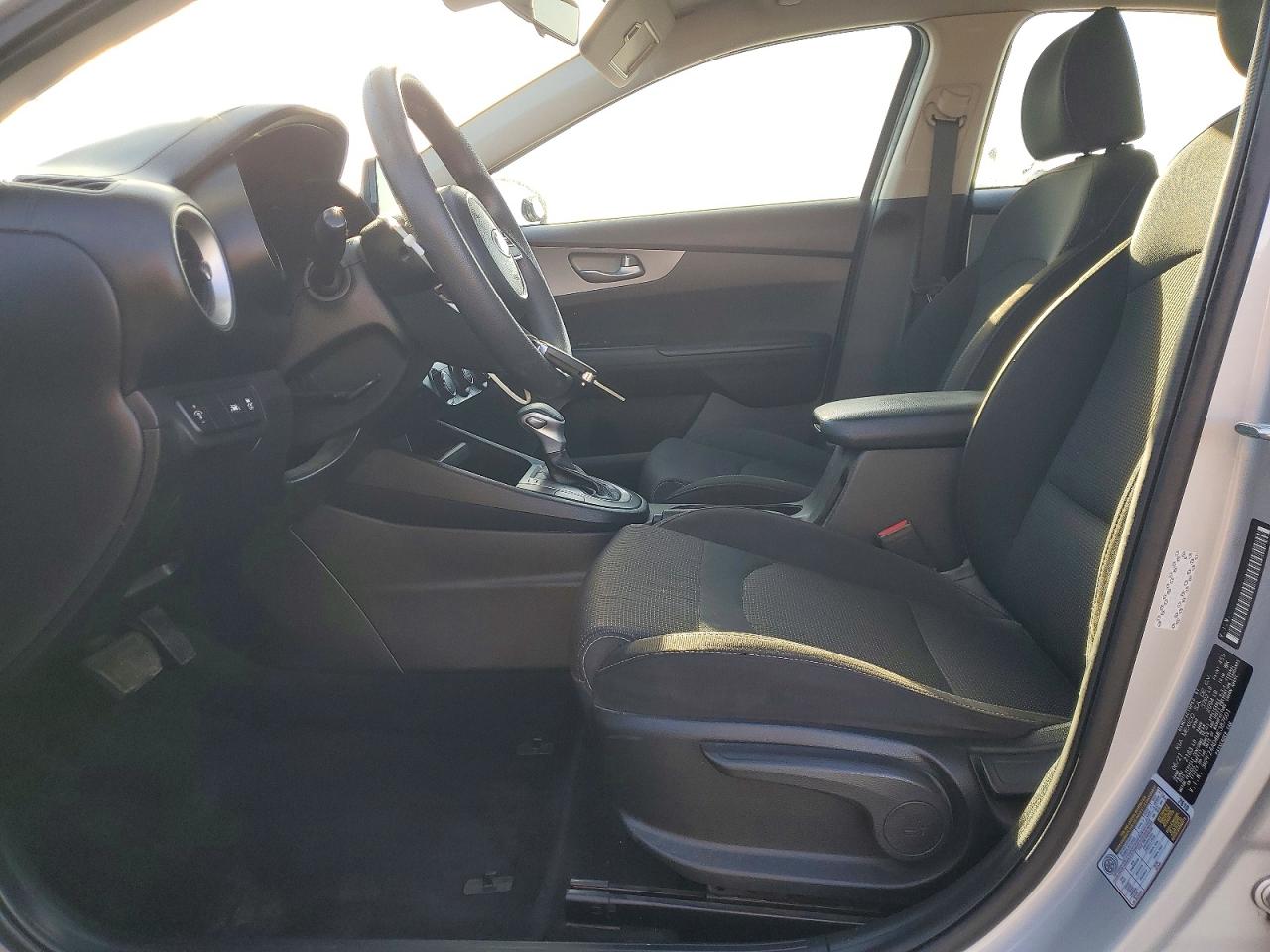 Kia Forte Lxs
