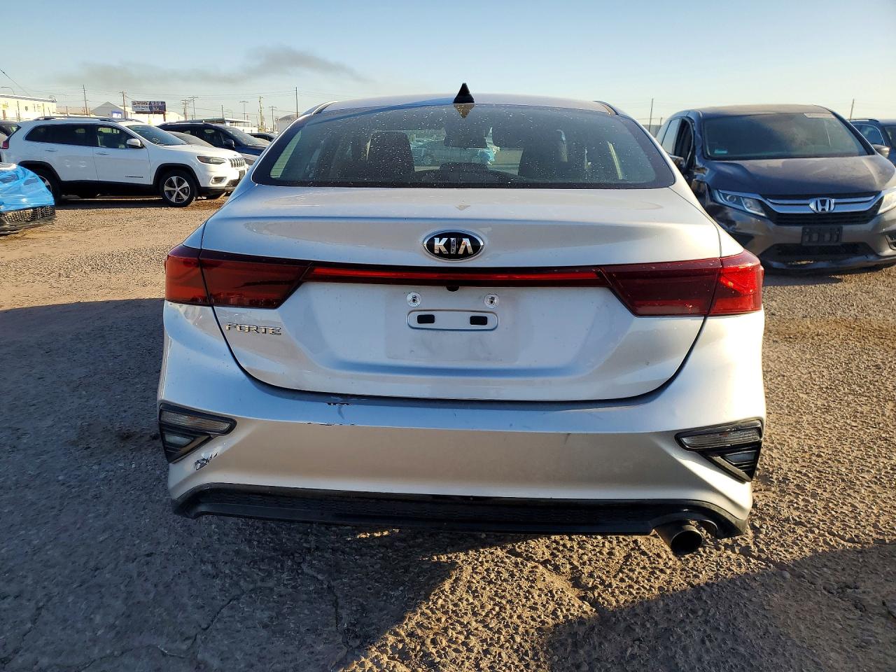Kia Forte Lxs