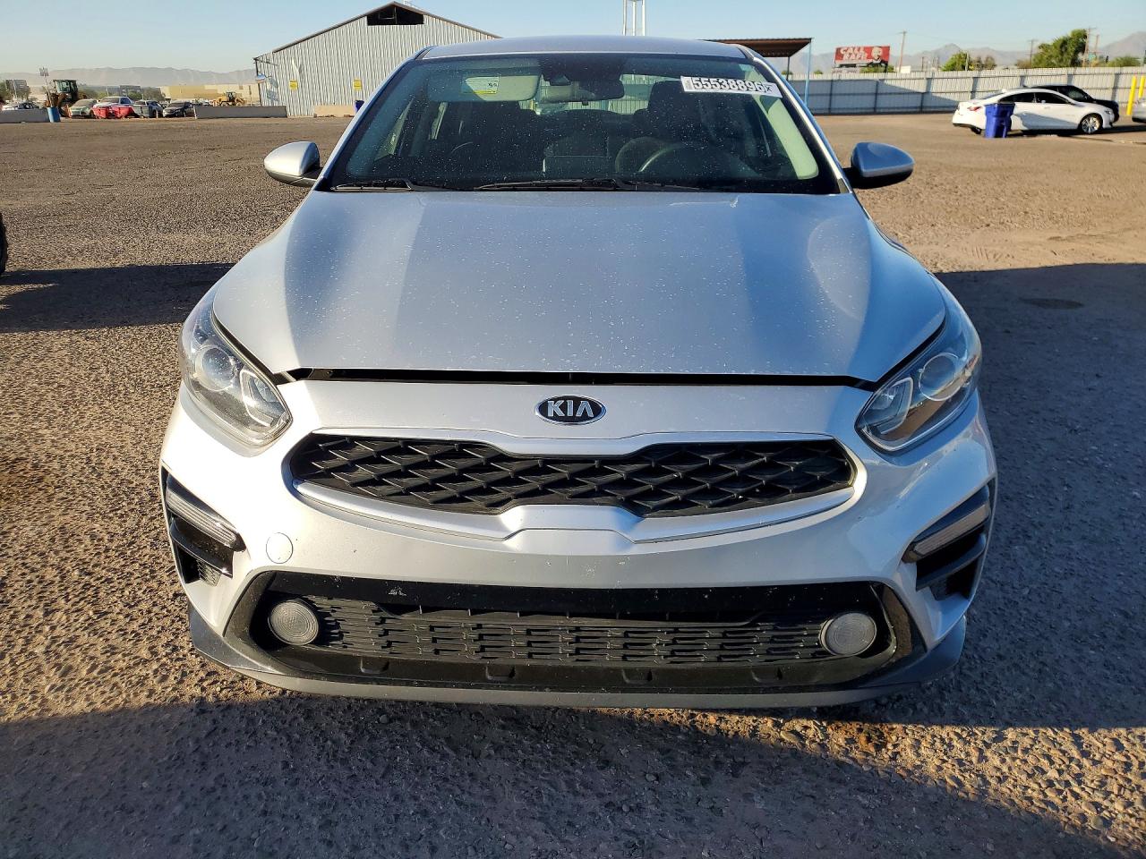 Kia Forte Lxs