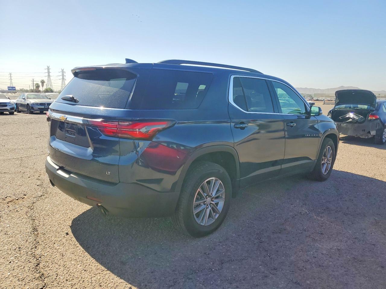 Chevrolet Traverse Lt