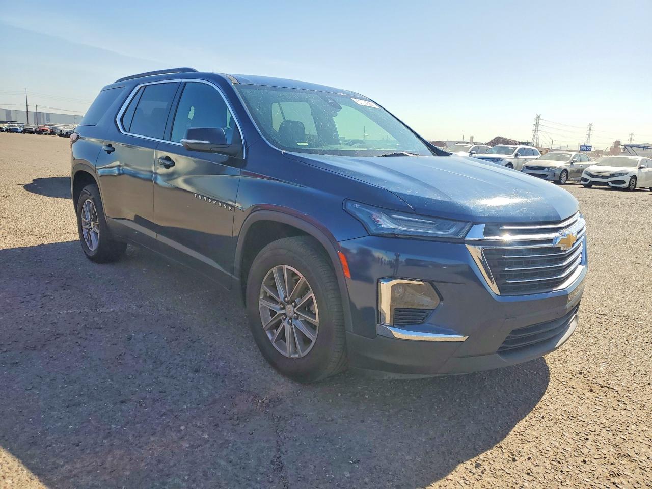 Chevrolet Traverse Lt