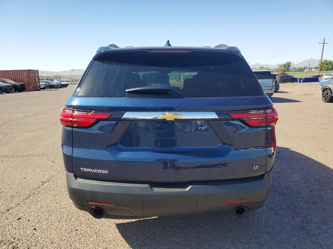 Chevrolet Traverse Lt