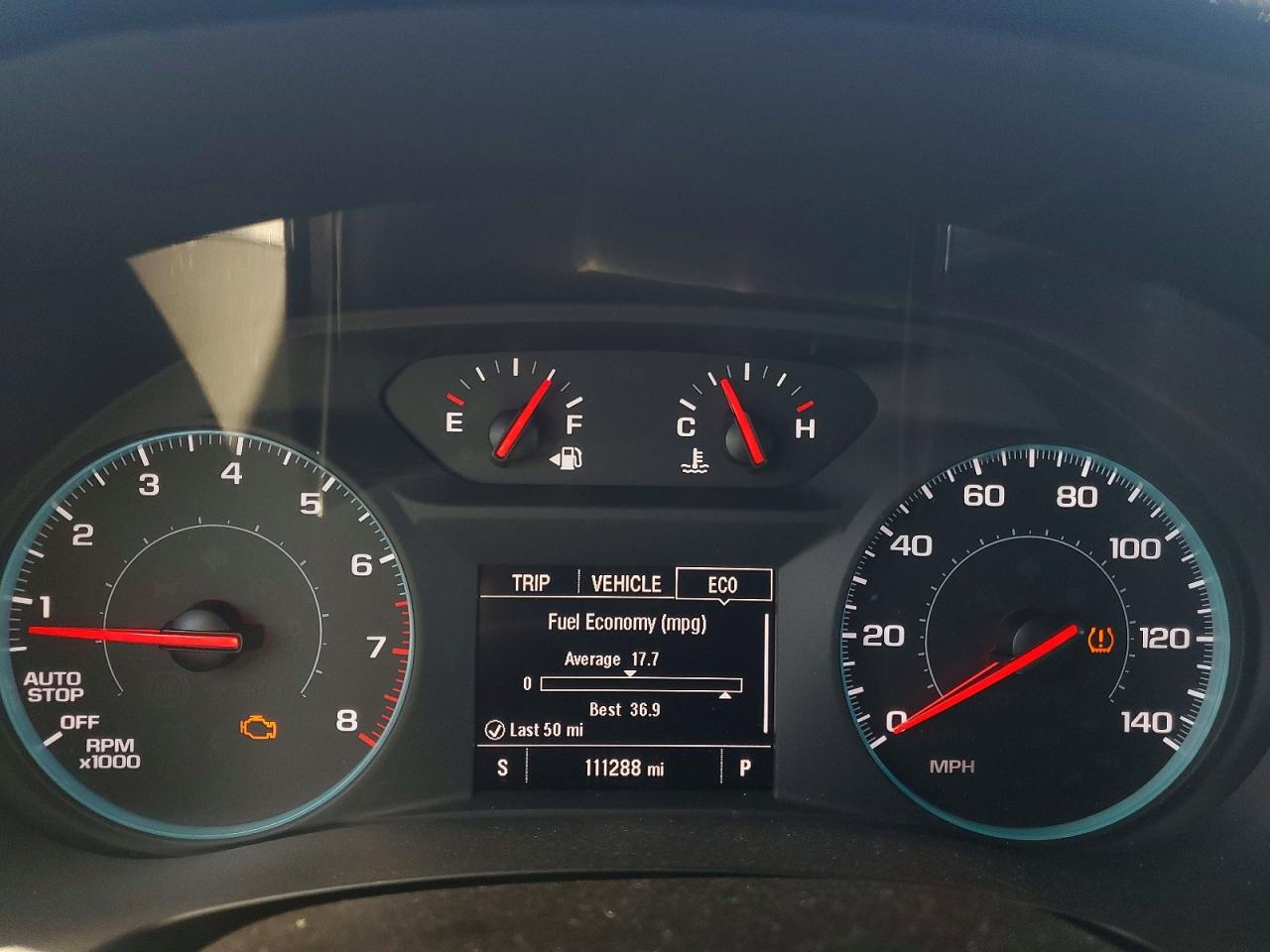 Chevrolet Traverse Lt