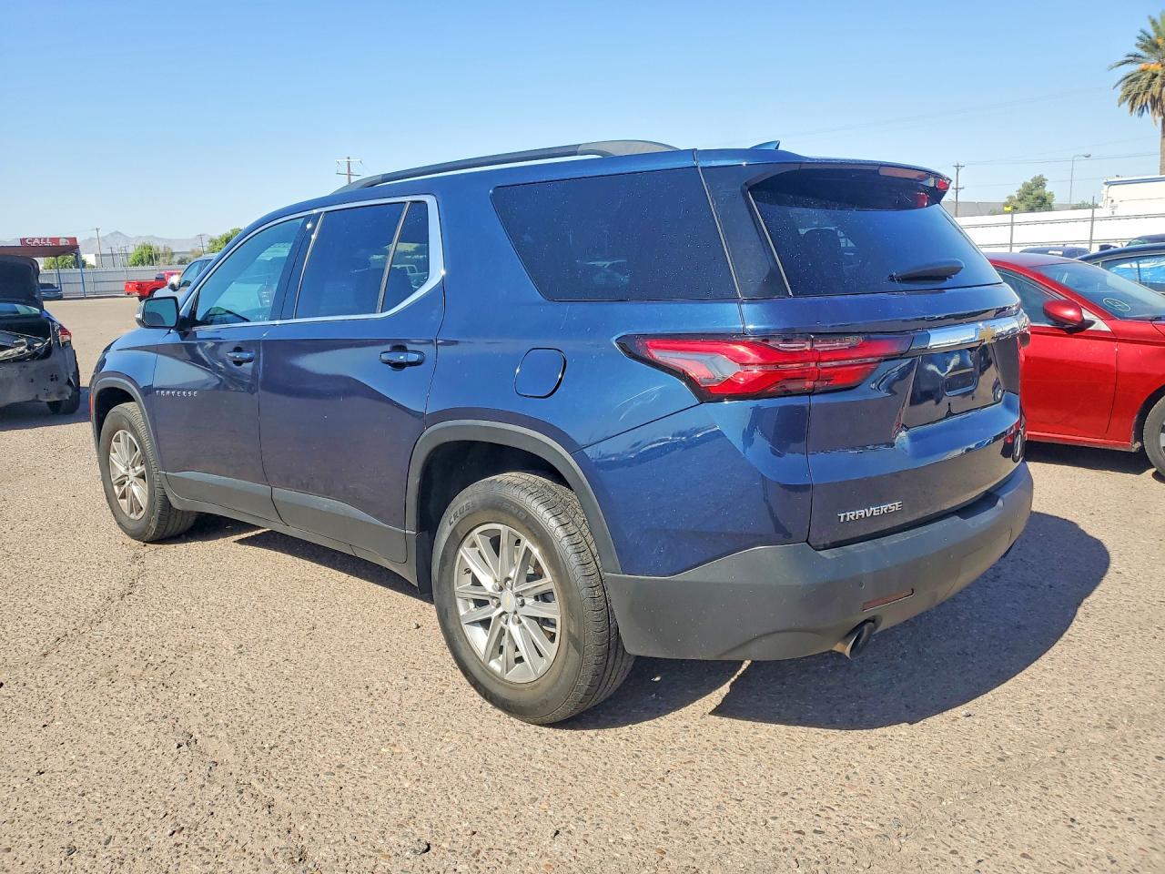 Chevrolet Traverse Lt