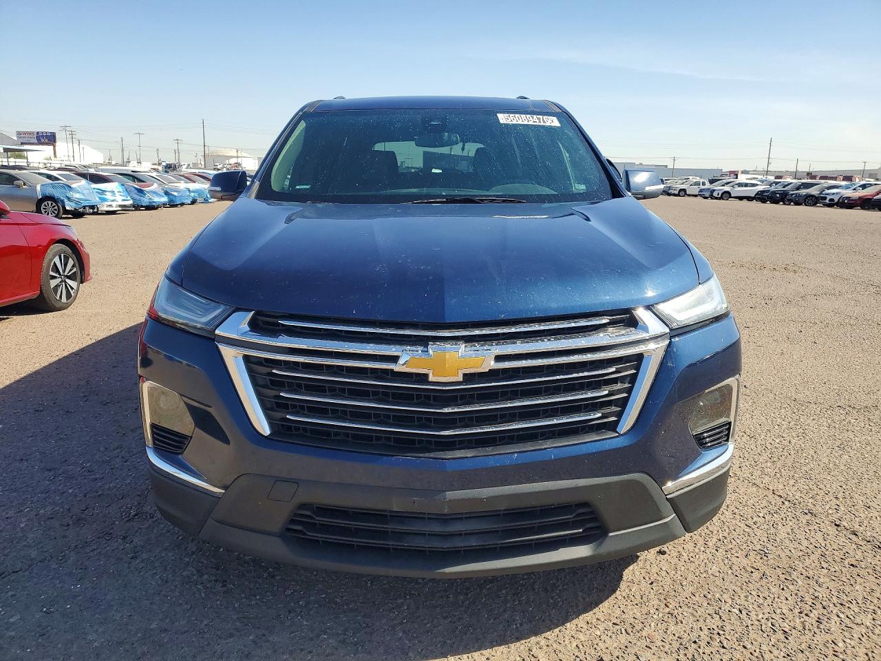 Chevrolet Traverse Lt