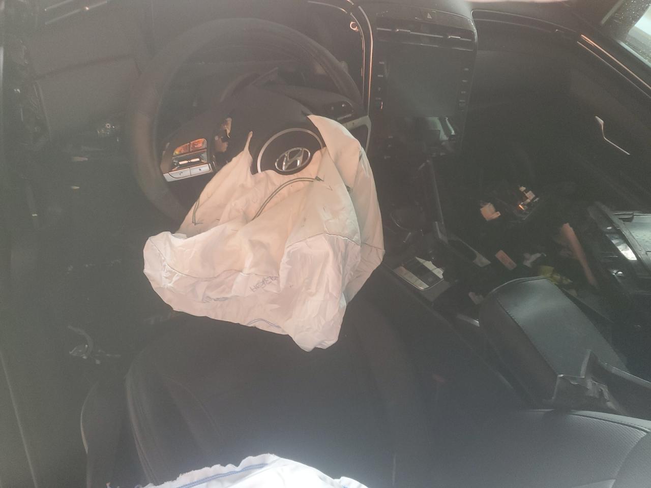 Hyundai TUCSON Sel