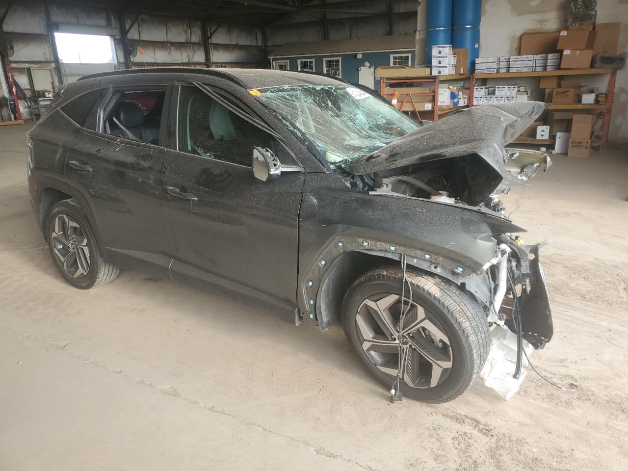 Hyundai TUCSON Sel