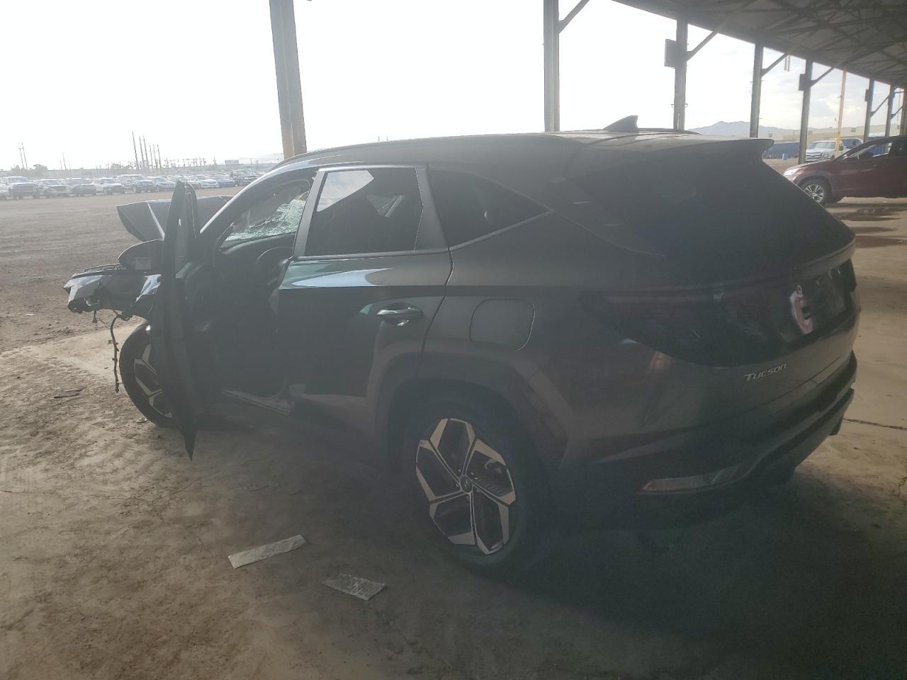 Hyundai TUCSON Sel