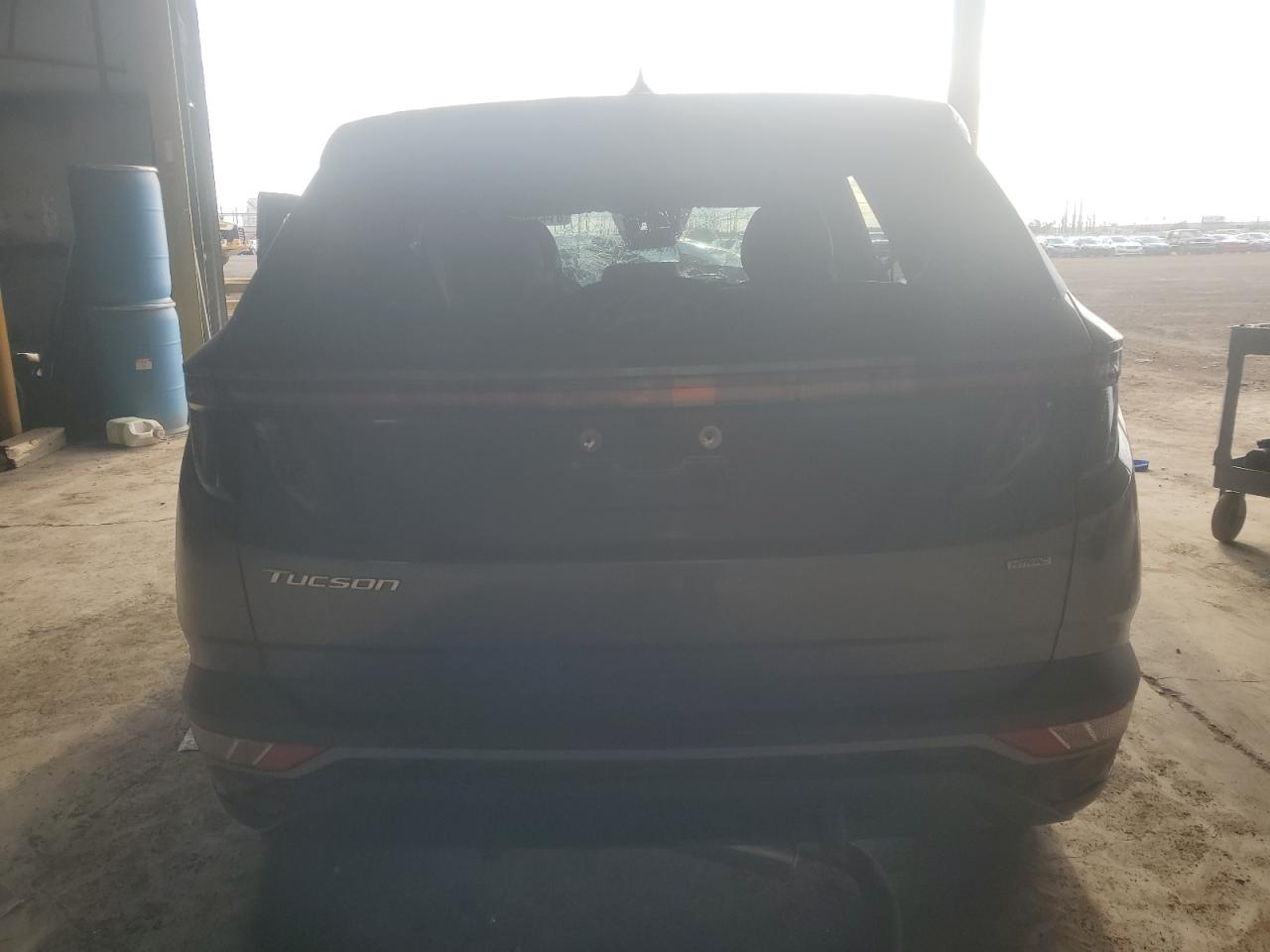 Hyundai TUCSON Sel