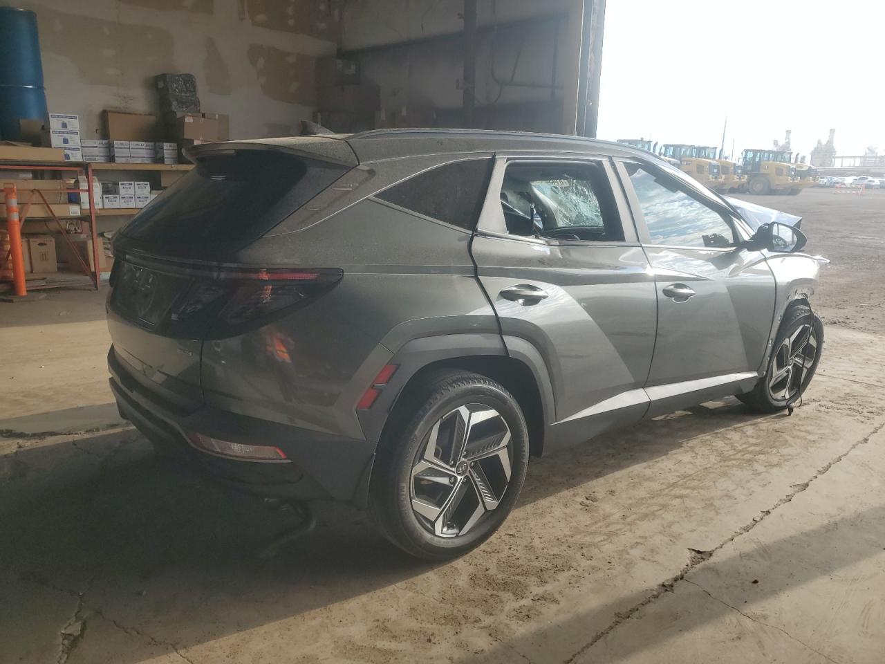 Hyundai TUCSON Sel