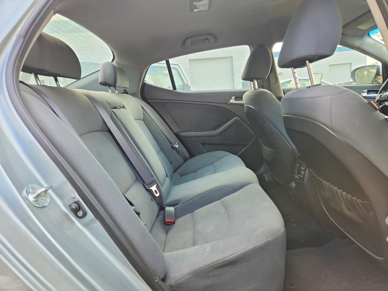 Kia Optima Hybrid