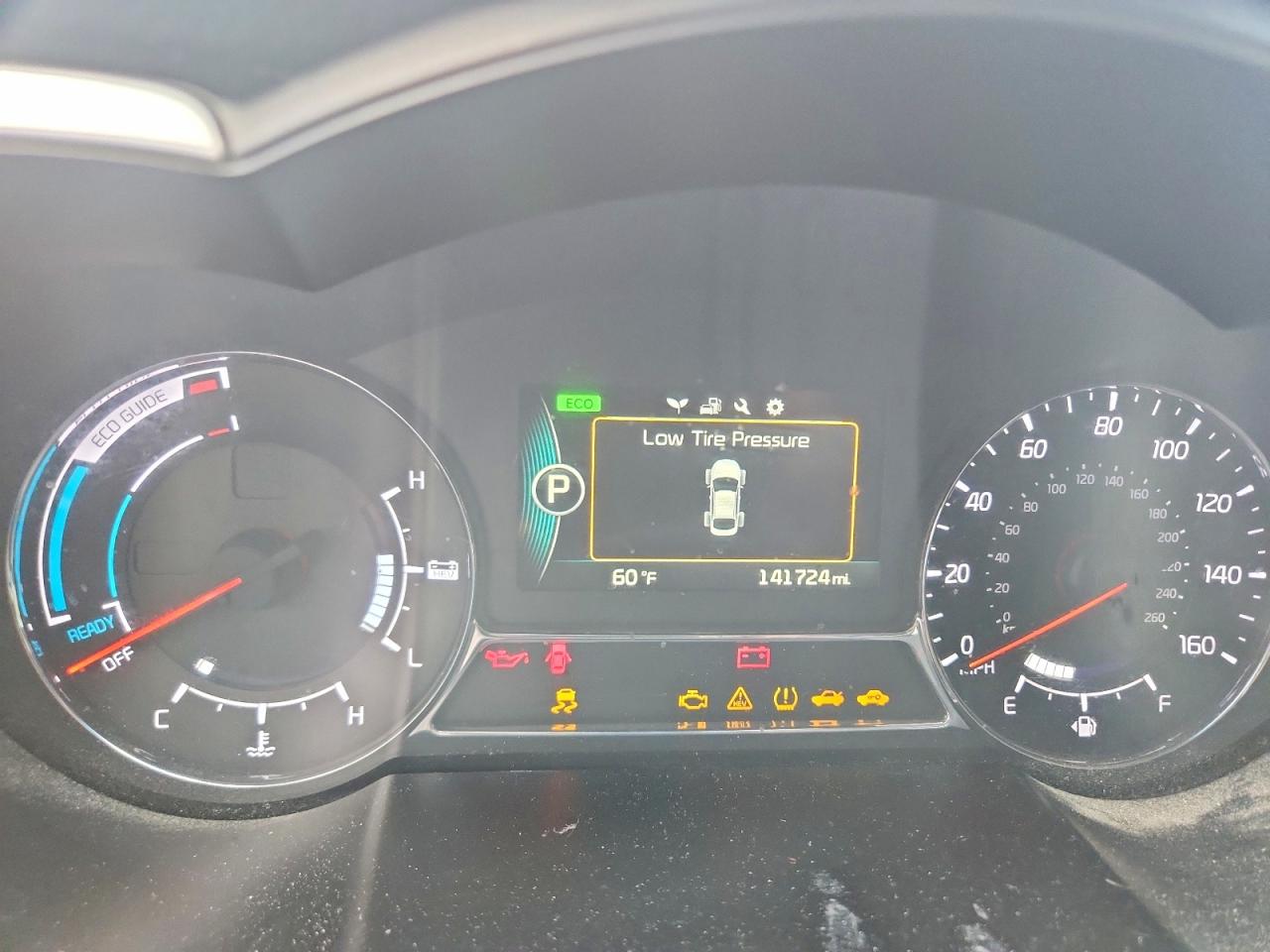 Kia Optima Hybrid