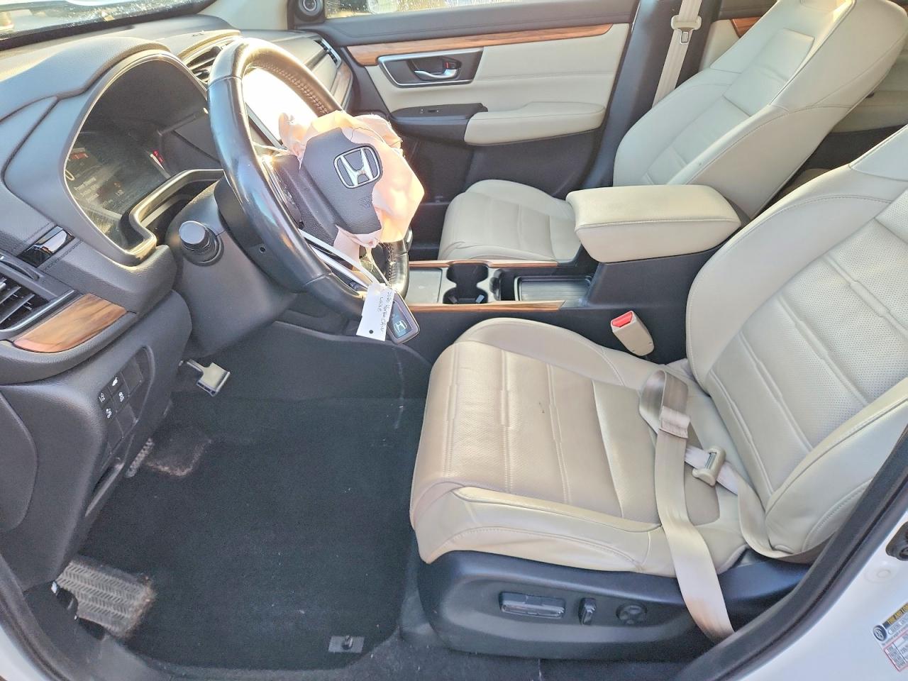 Honda Crv Touring