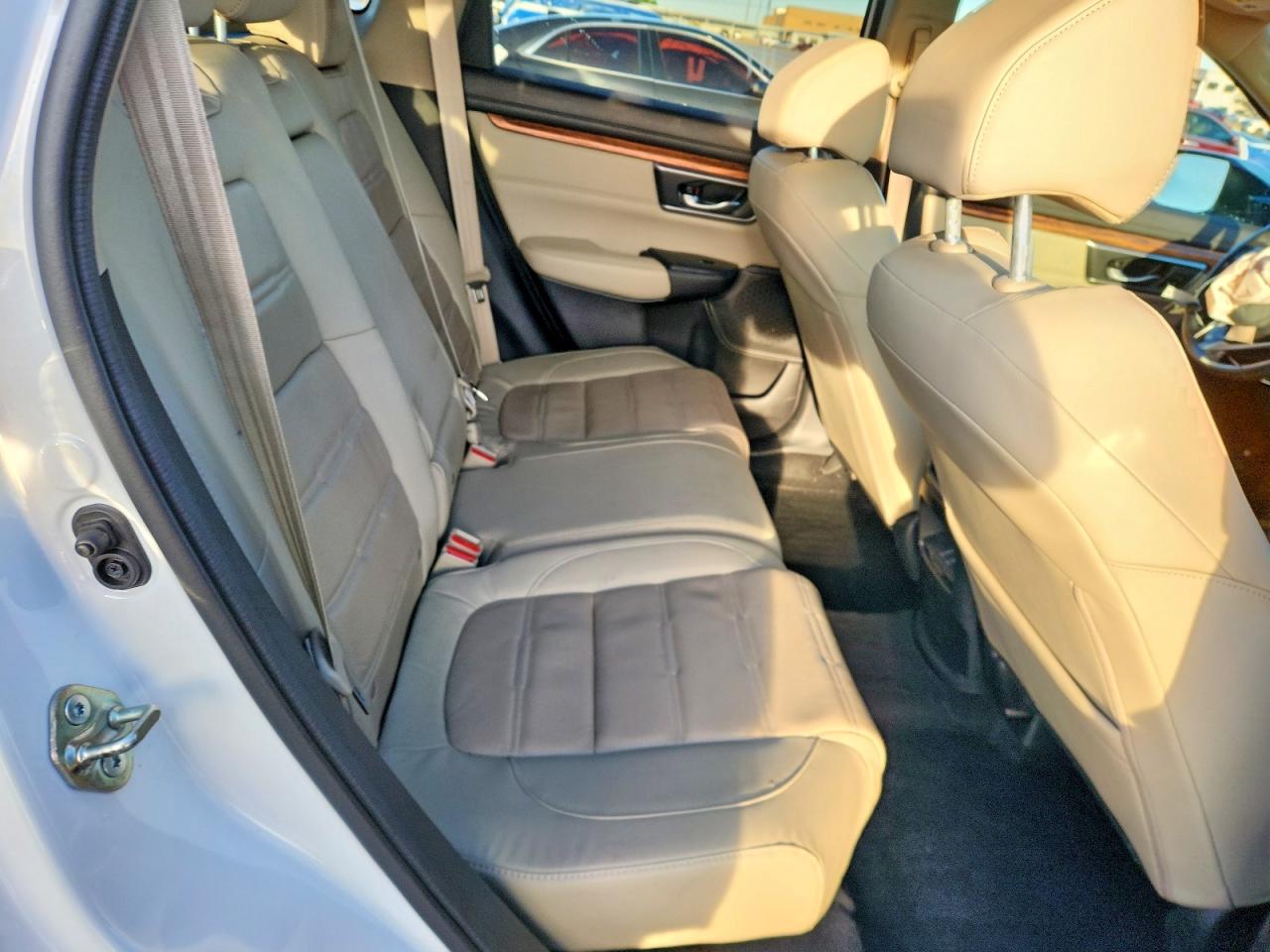 Honda Crv Touring