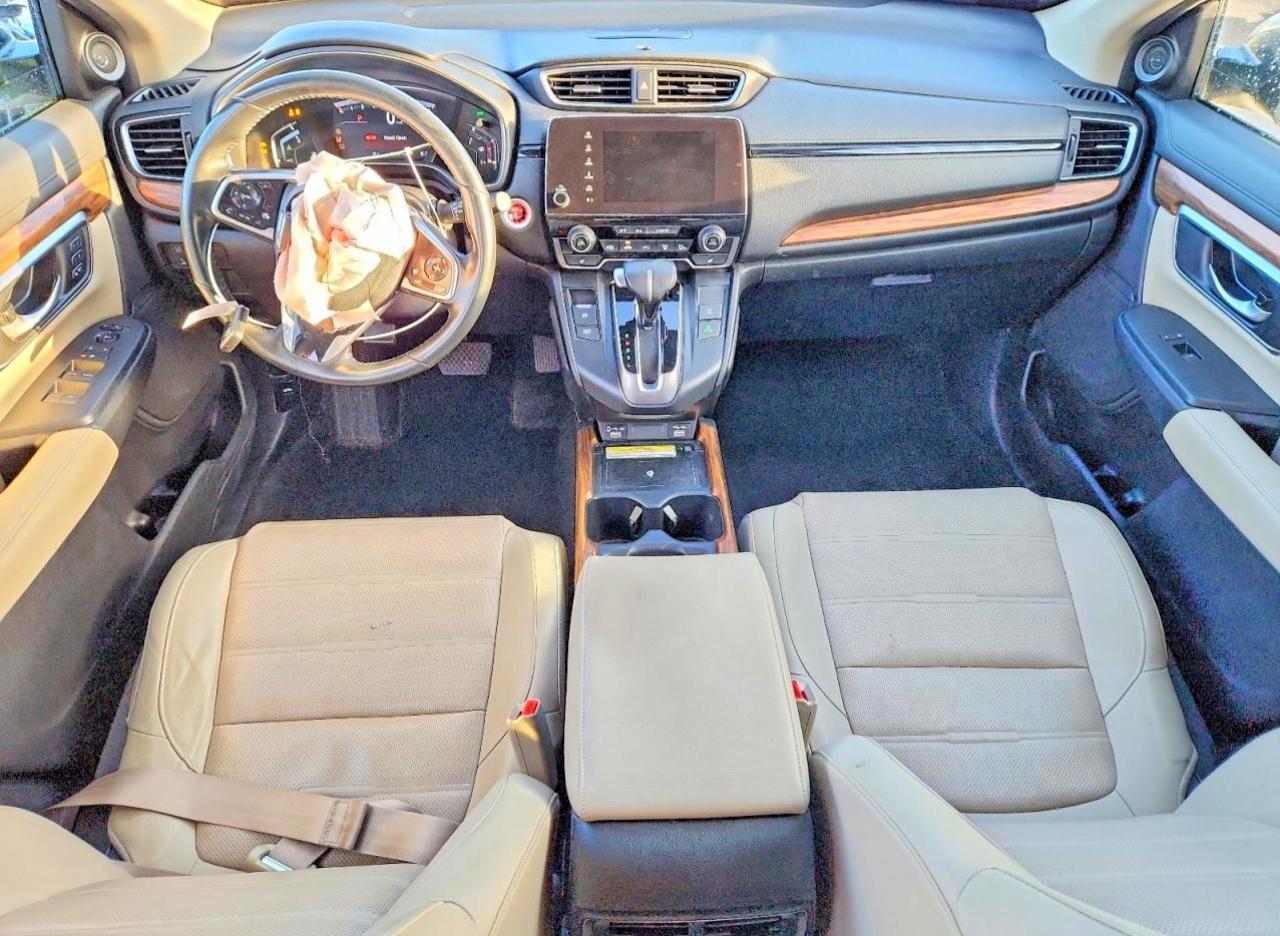 Honda Crv Touring