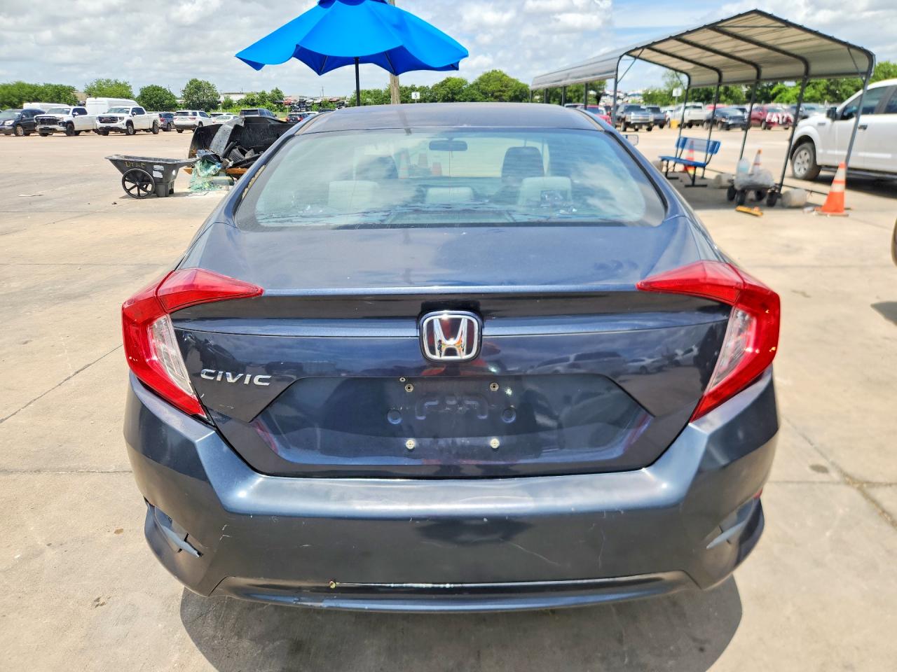 Honda Civic Lx