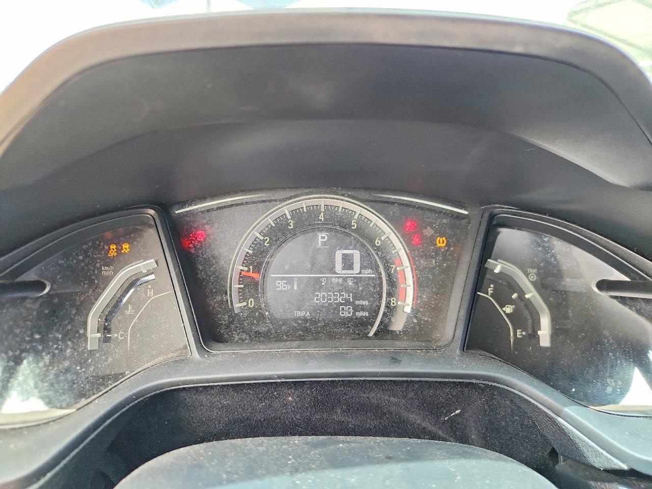 Honda Civic Lx