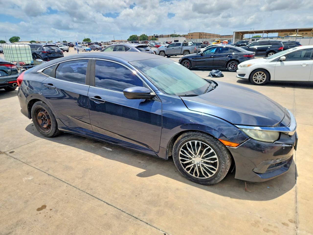 Honda Civic Lx