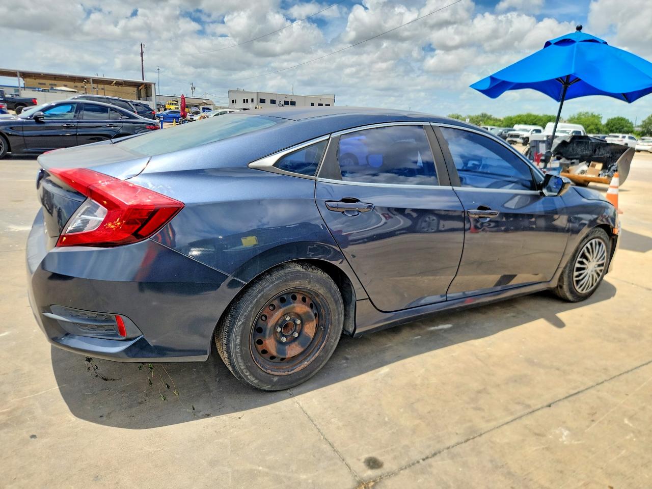 Honda Civic Lx