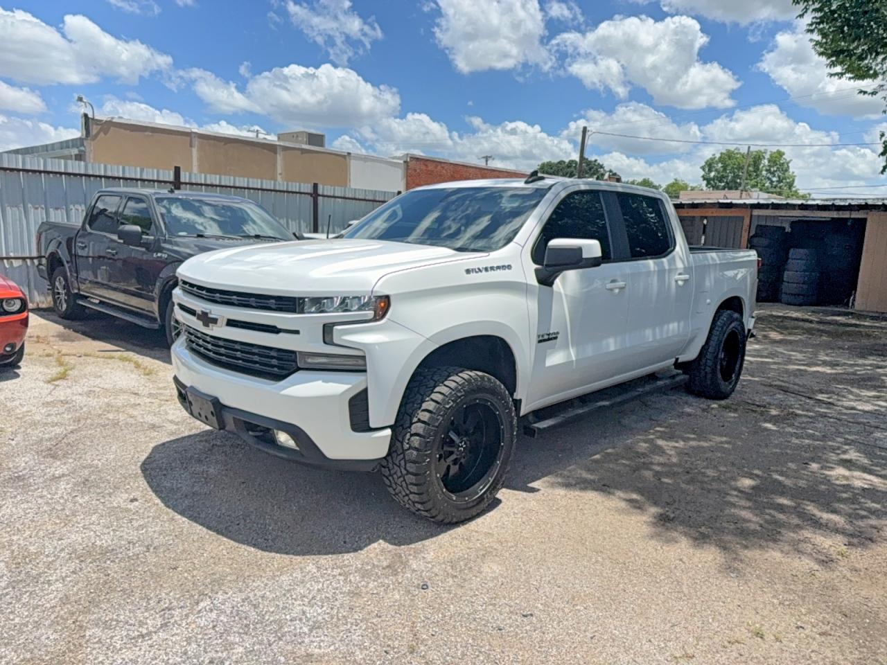 Chevrolet Silverado C1500 Rst