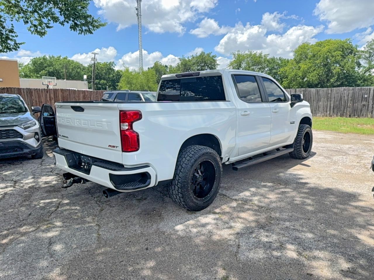 Chevrolet Silverado C1500 Rst