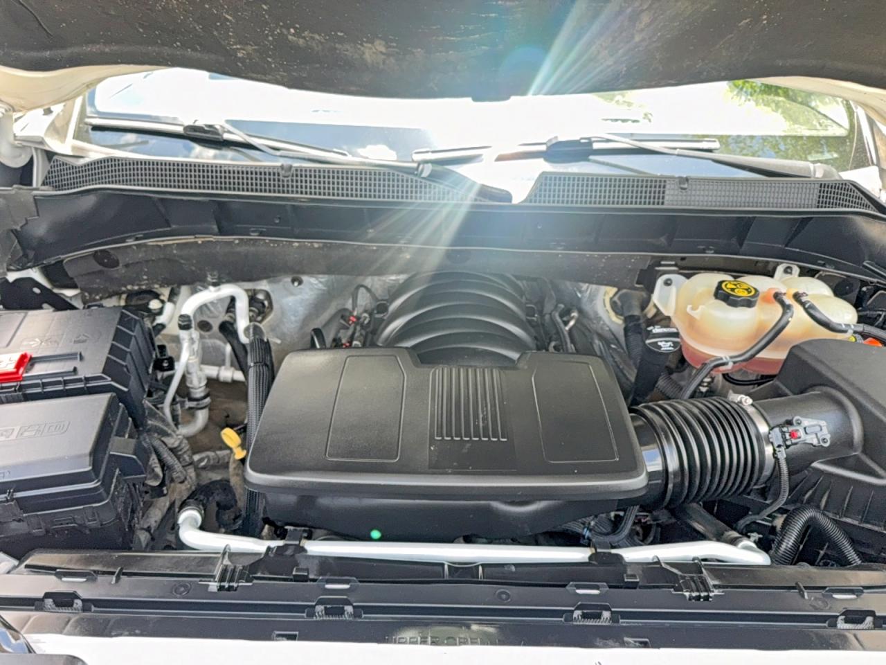 Chevrolet Silverado C1500 Rst