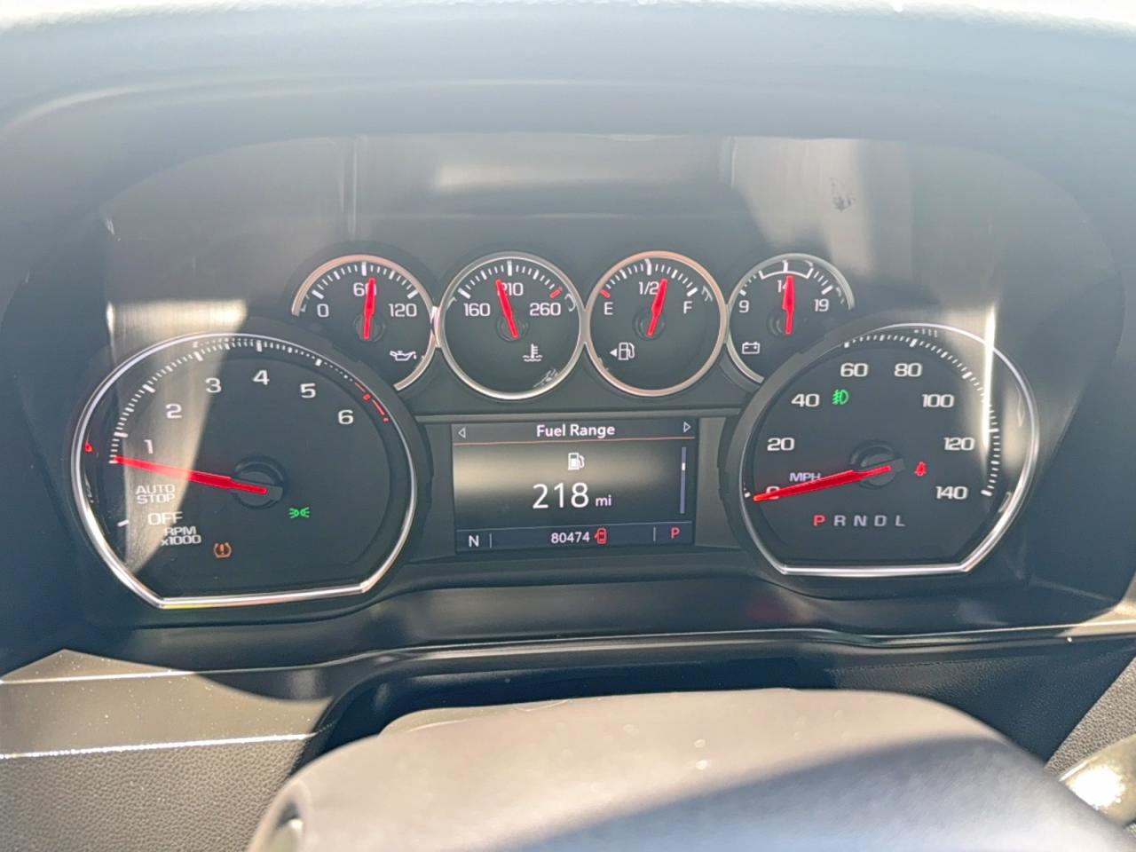 Chevrolet Silverado C1500 Rst