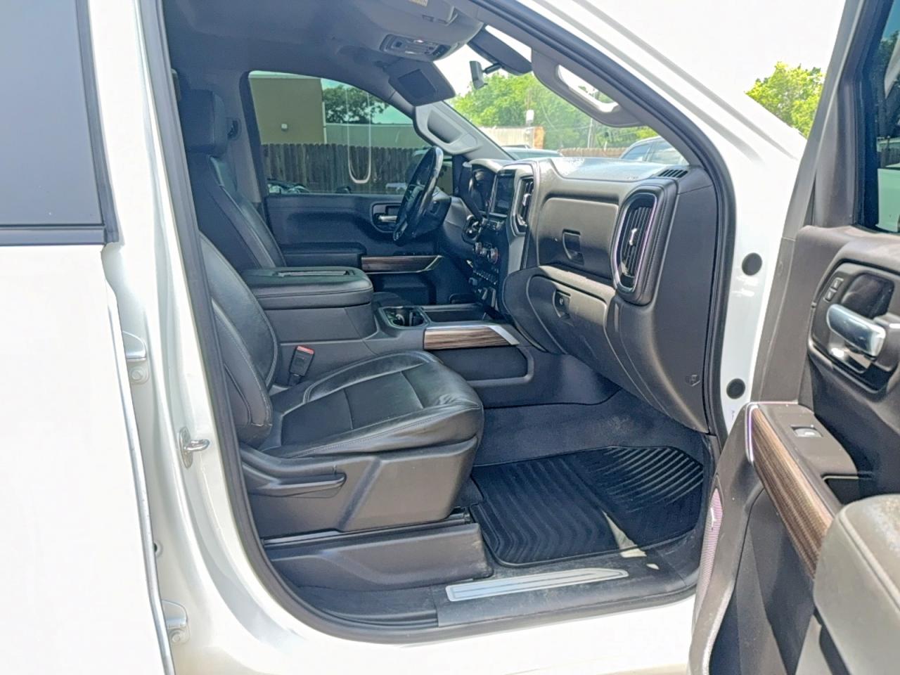 Chevrolet Silverado C1500 Rst
