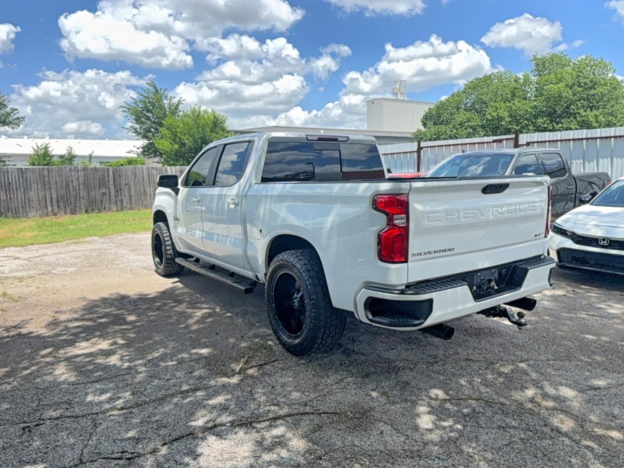 Chevrolet Silverado C1500 Rst