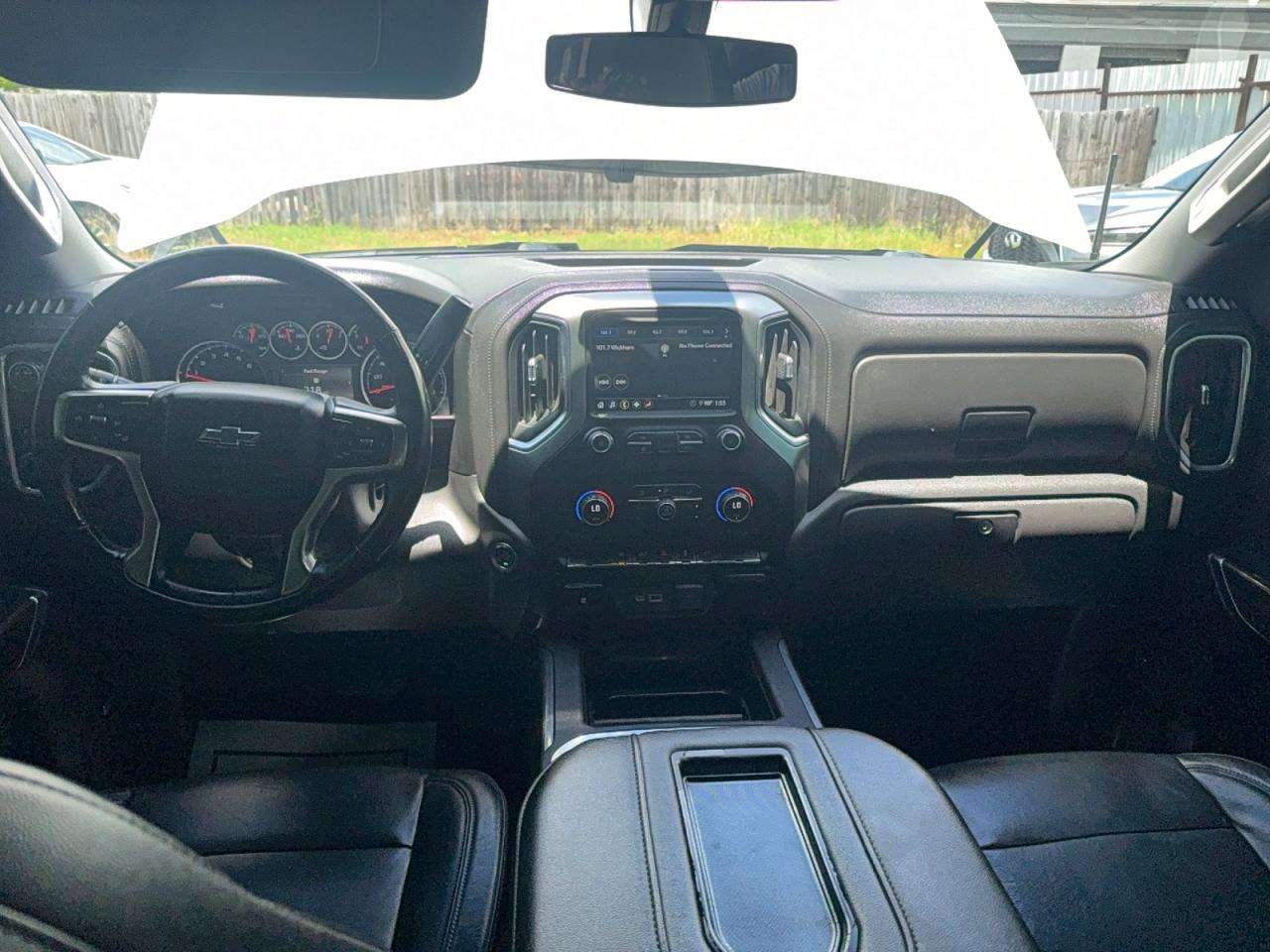 Chevrolet Silverado C1500 Rst