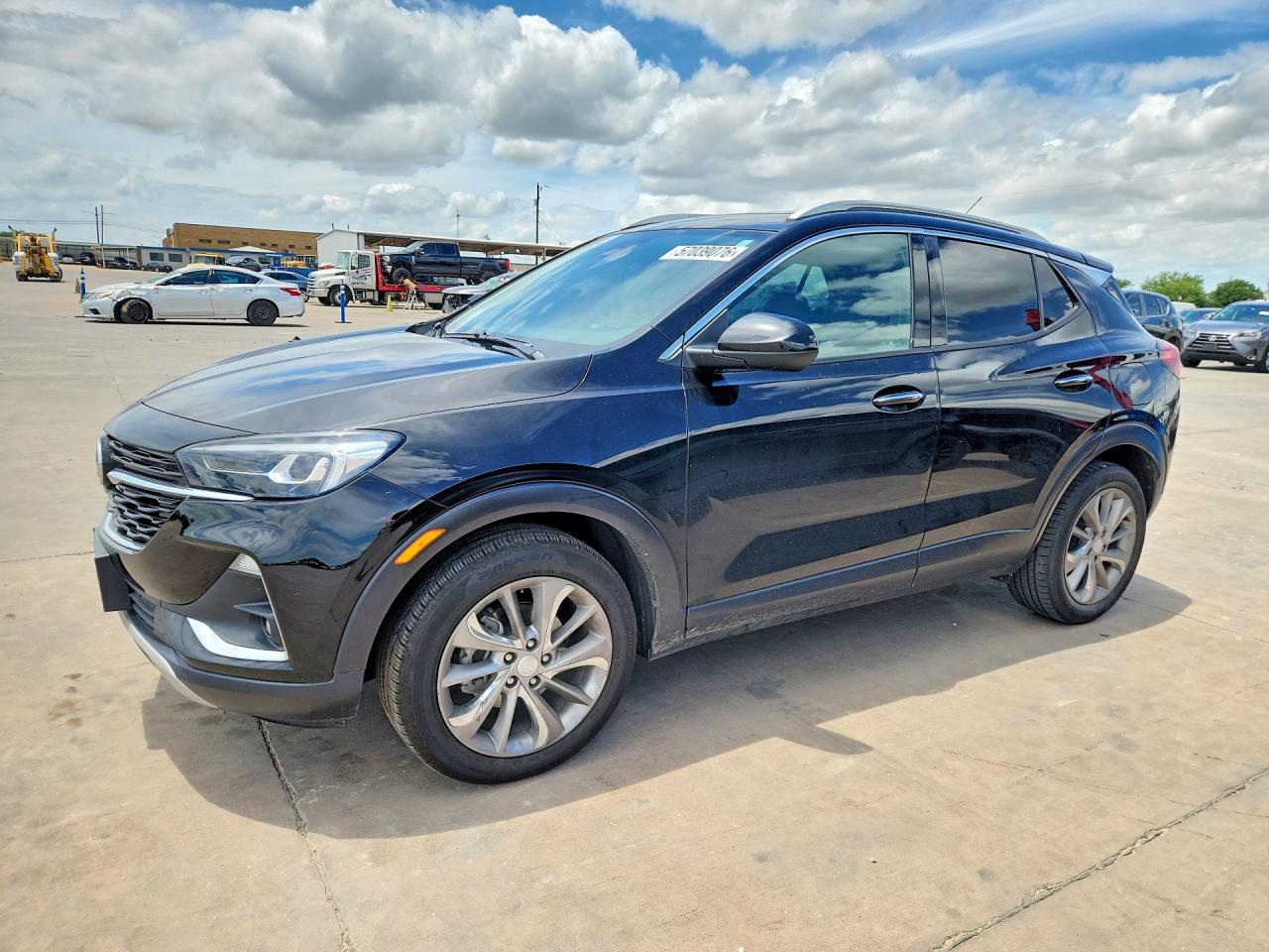 Salvage Buick Encore Image