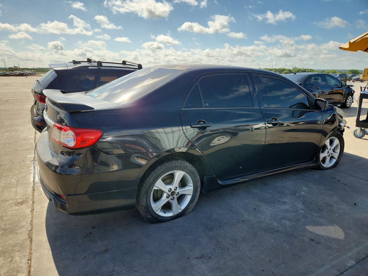 Toyota Corolla S