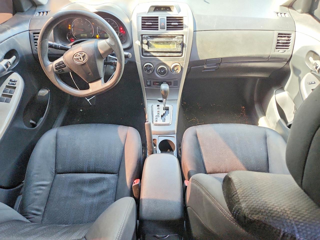 Toyota Corolla S