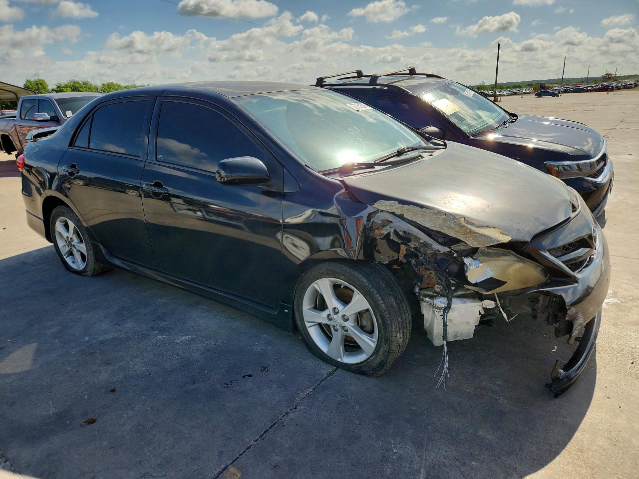 Toyota Corolla S