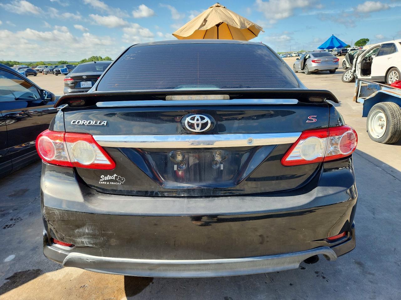 Toyota Corolla S