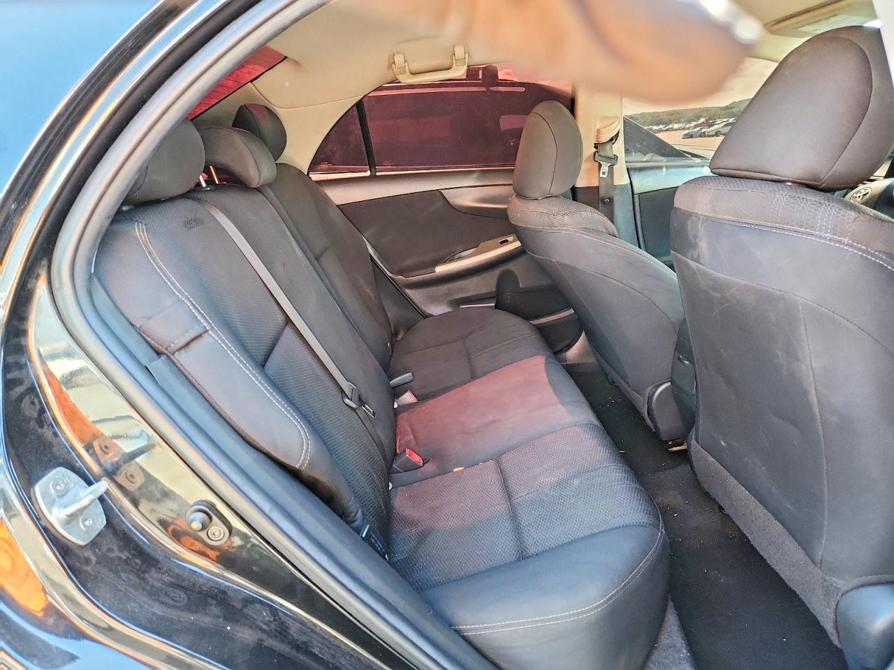 Toyota Corolla S