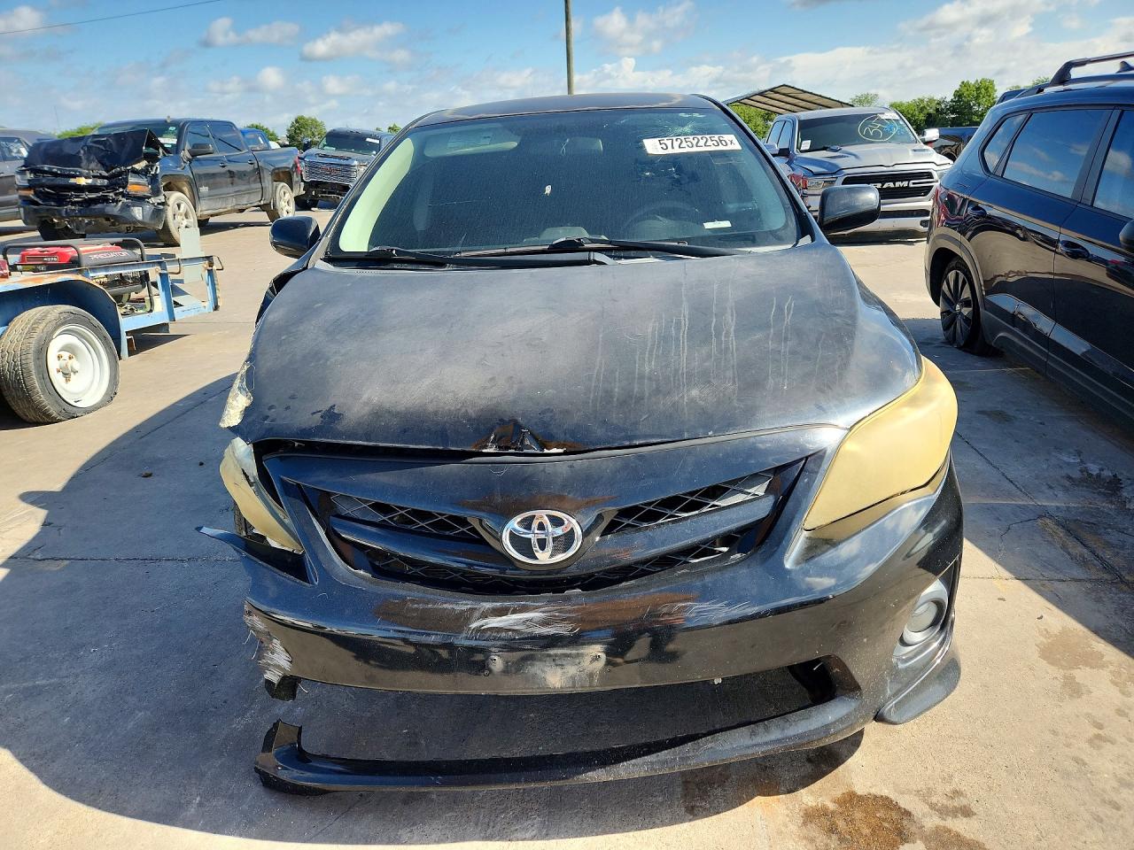Toyota Corolla S