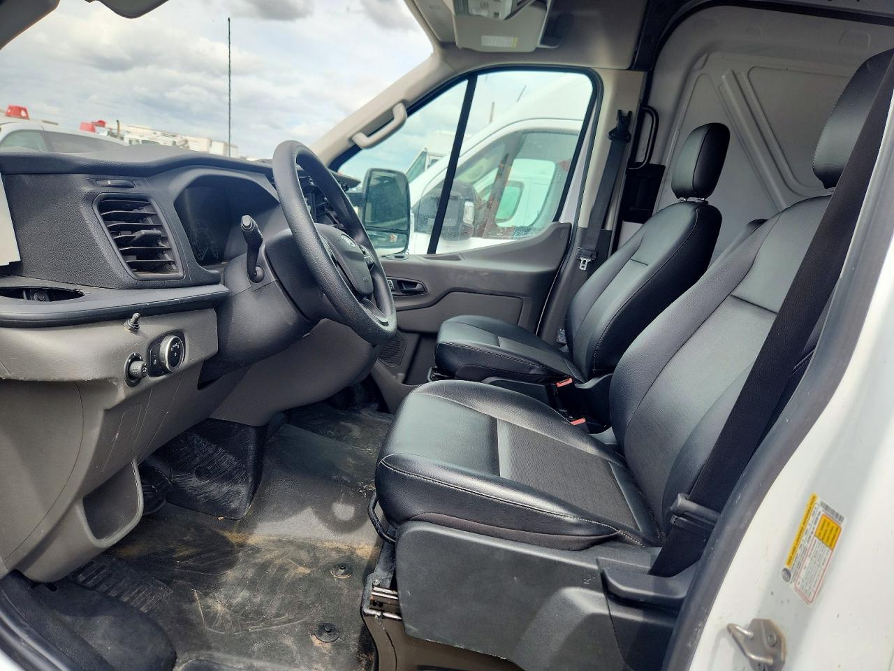 Ford Transit T-350 Hd