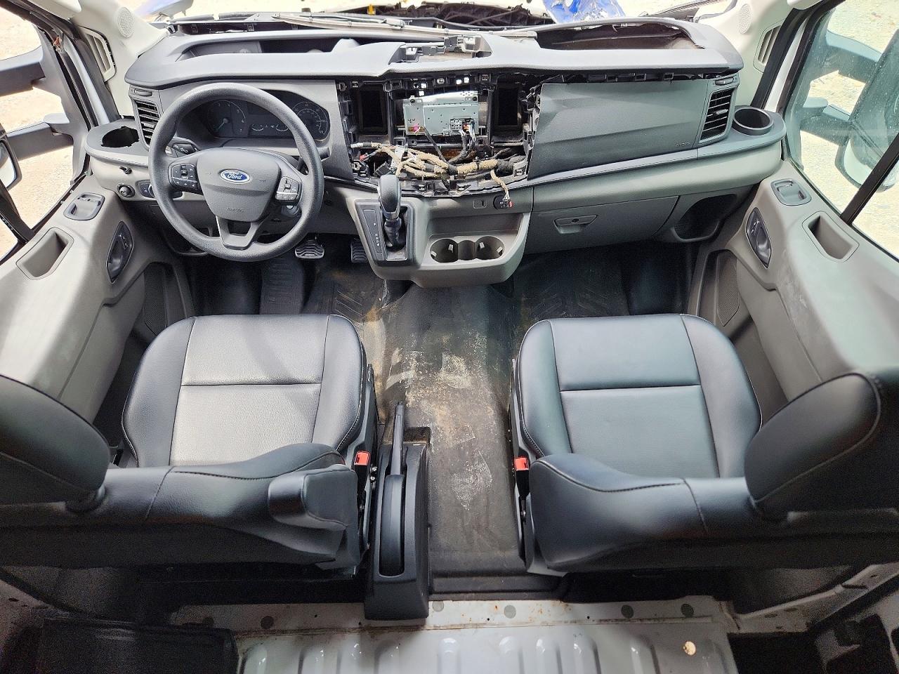 Ford Transit T-350 Hd