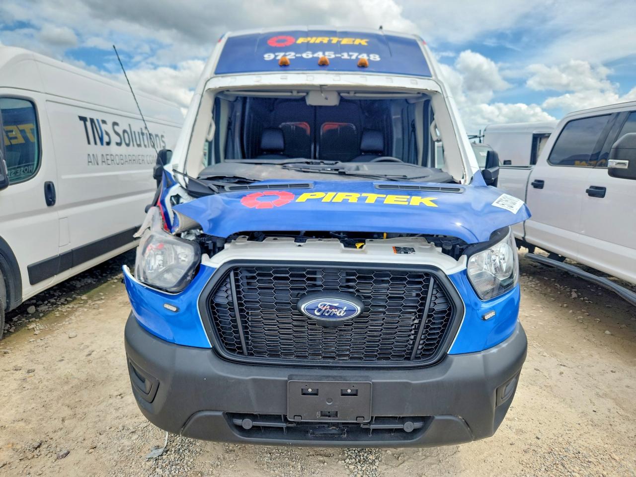 Ford Transit T-350 Hd
