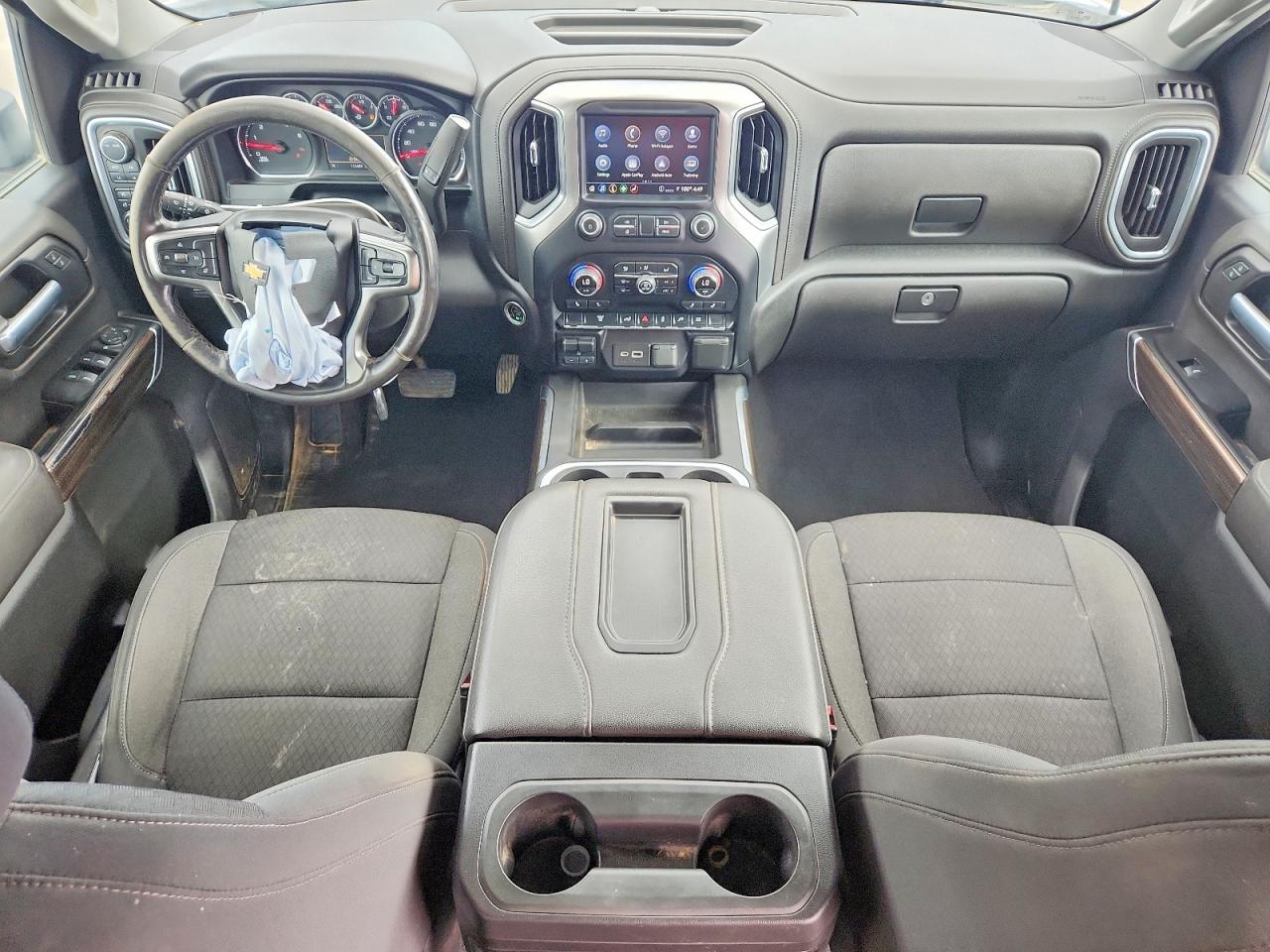 Chevrolet Silverado K3500 Lt