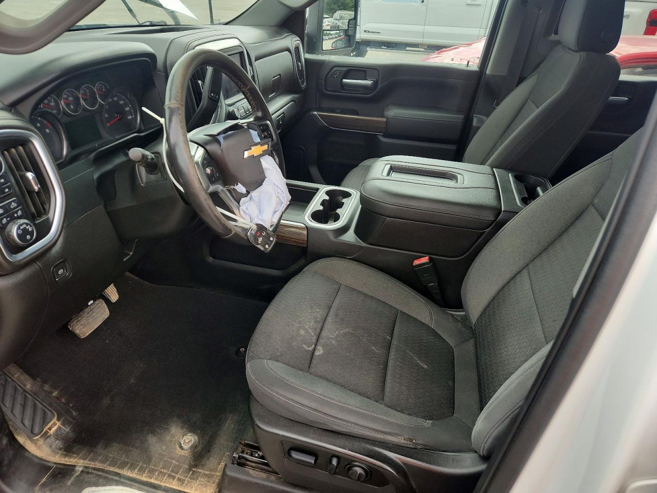 Chevrolet Silverado K3500 Lt