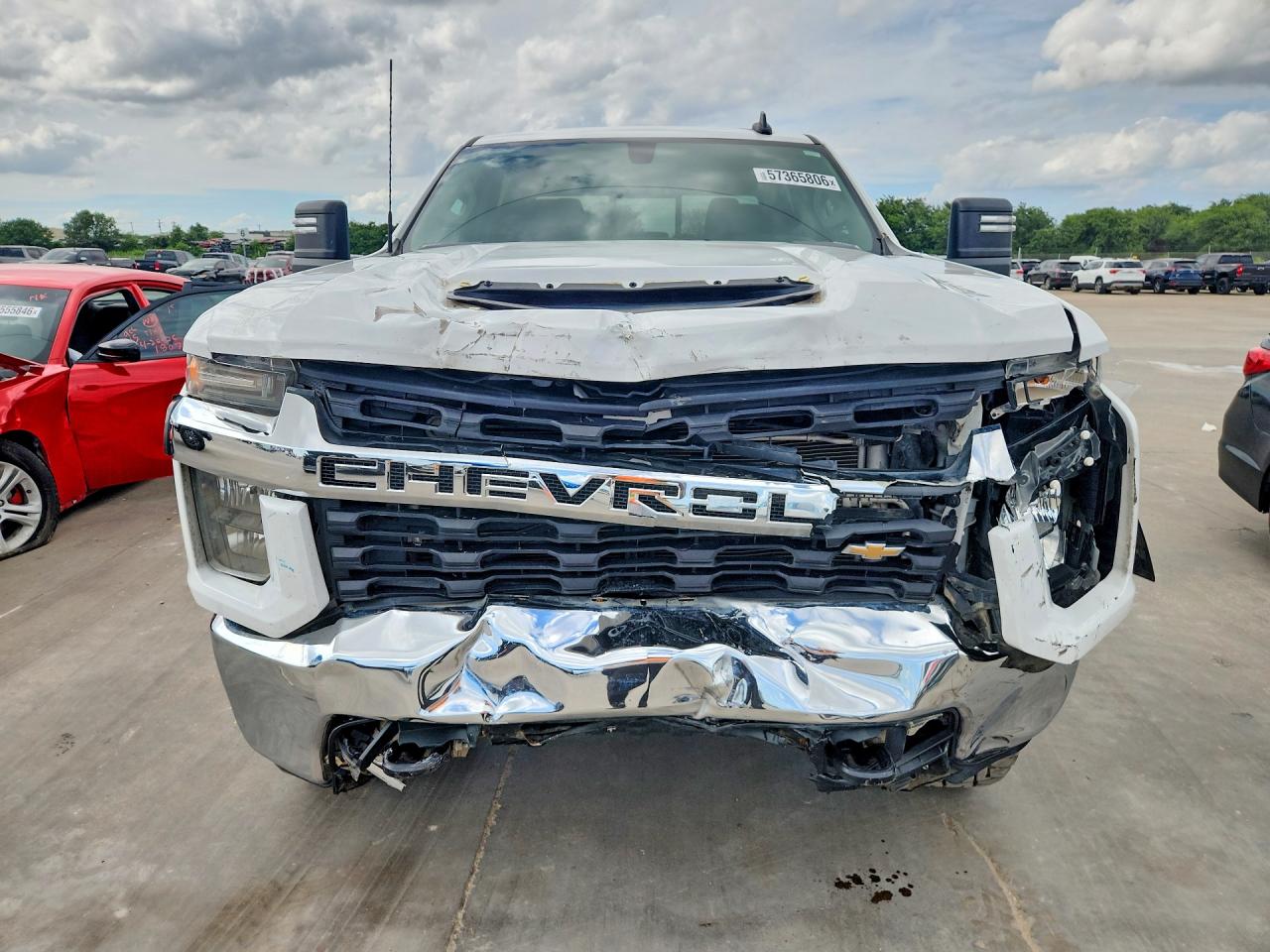 Chevrolet Silverado K3500 Lt