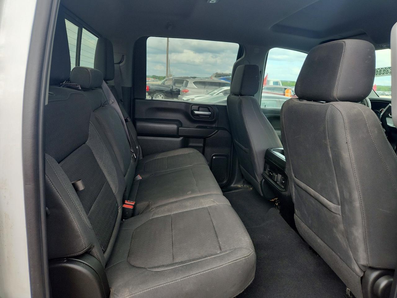 Chevrolet Silverado K3500 Lt