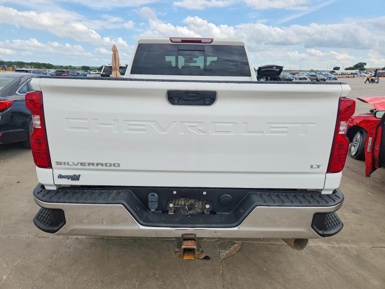 Chevrolet Silverado K3500 Lt